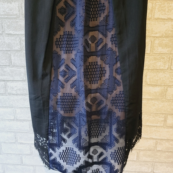 French Connection Crepe Dress - Picture 6 of 9